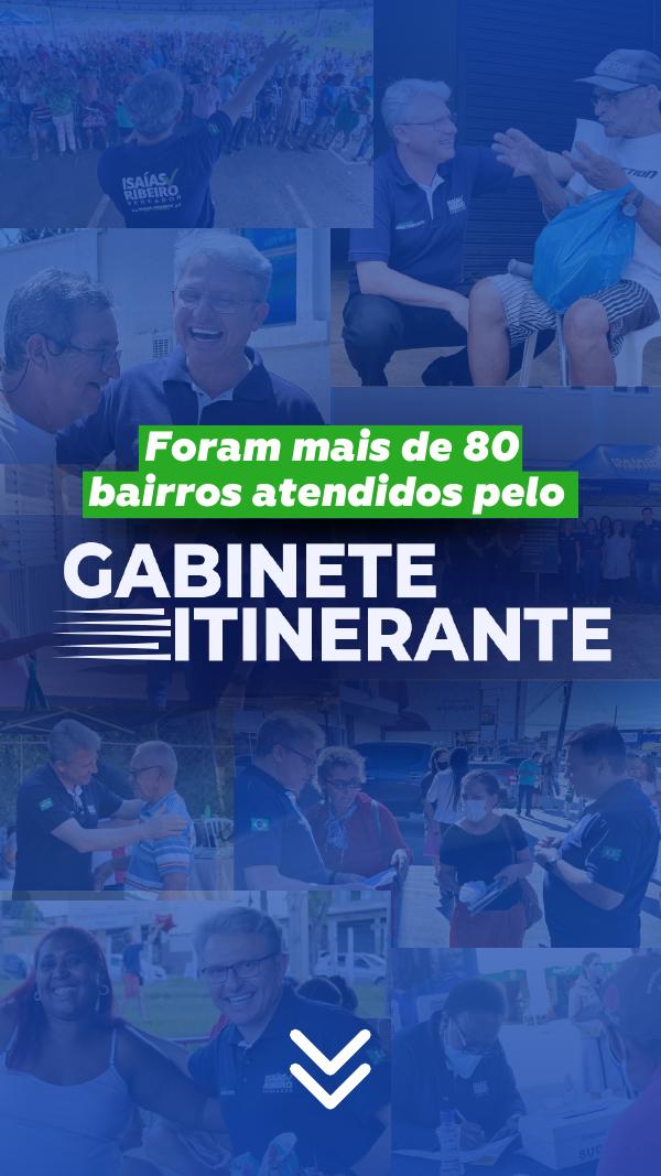 Gabinete Itinerante