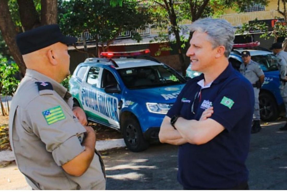 Gabinete Itinerante — Setor São Judas