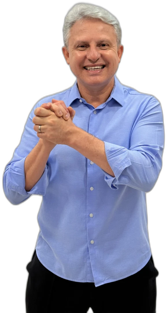 Vereador Isaías Ribeiro